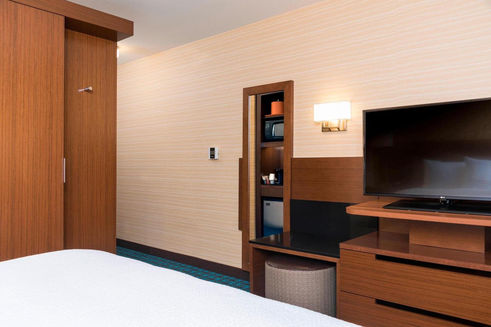 Fairfield Inn & Suites By Marriott Indianapolis Fishers Exterior foto